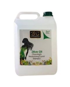 Black Essential shampoo 5L