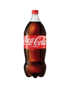 COCACOLA Coke soda 2L