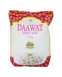 Daawat biryani rice 2kg