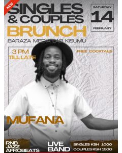 SINGLES & COUPLES BRUNCH 1