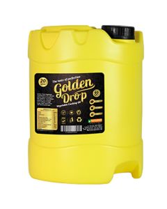 GOLDEN DROP Cooking oil 20L