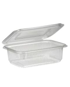 Hinged container 1L Pack