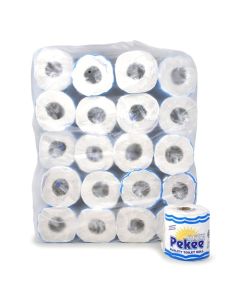 PEKEE Toilet/Tissue paper rolls 40pack
