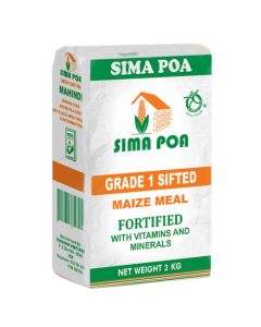 SIMA Maize flour 2Kg