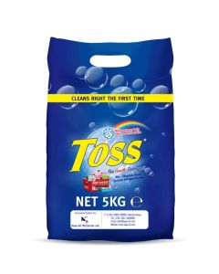 TOSS washing detergent 5kg