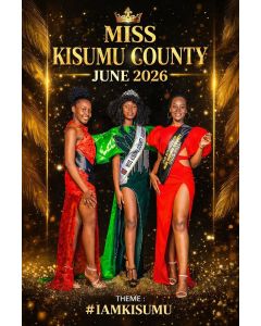 Miss Kisumu County